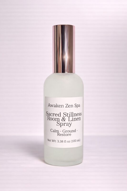 Sacred Stillness Room and Linen Spray 3.38oz