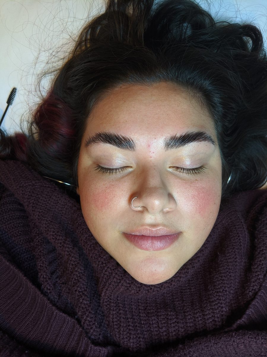 Brow Lamination at Awaken Zen Spa in Mesa, AZ