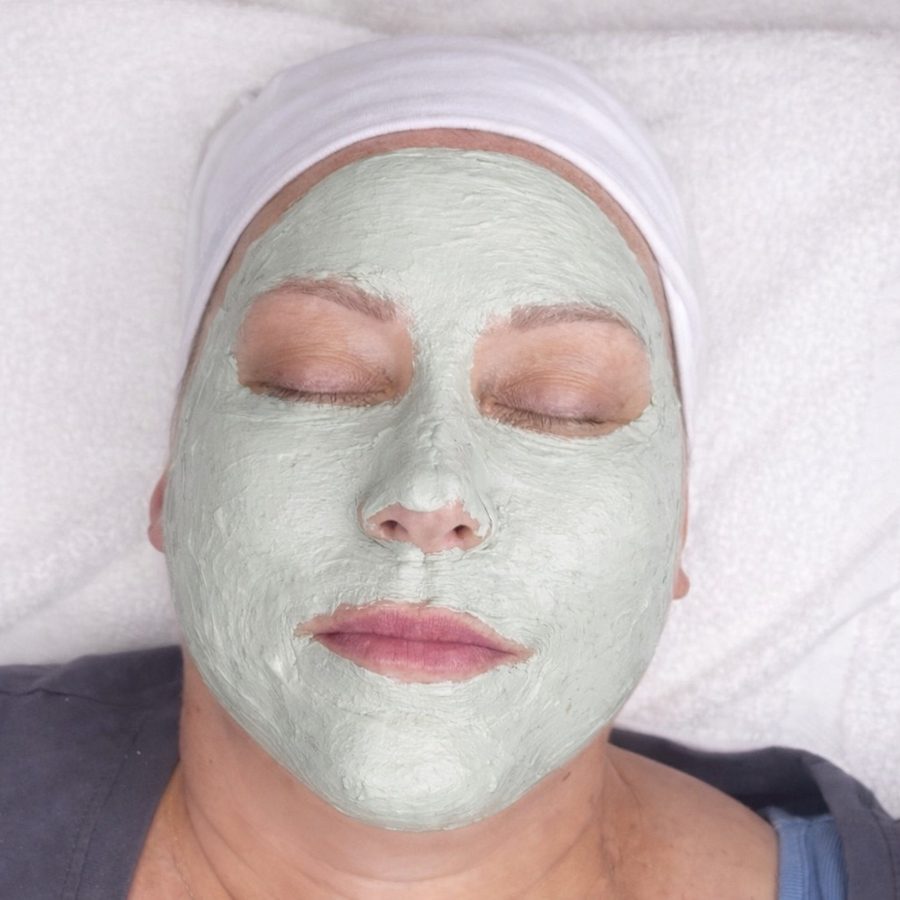 Youthful Bliss anti-aging facial treatment at Awaken Zen Spa in Mesa, Arizona